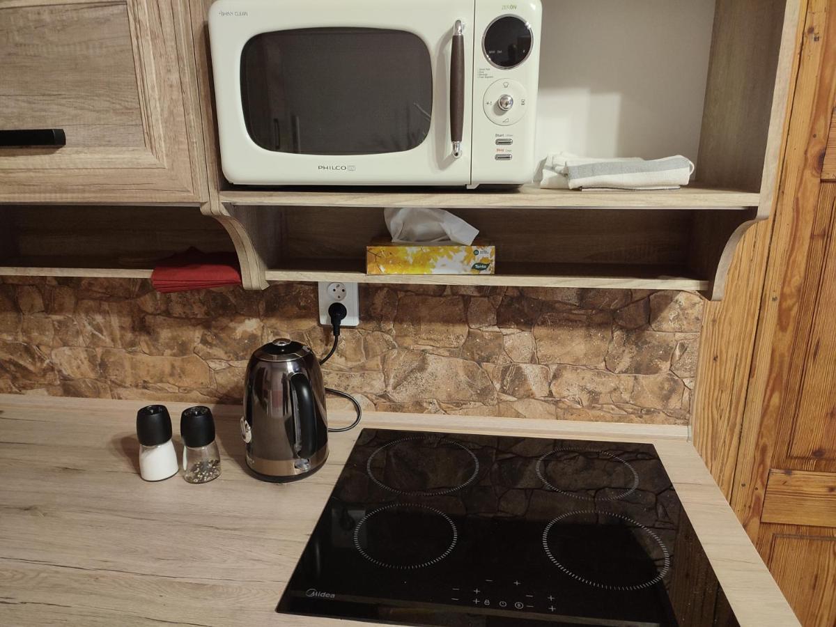 Zamecky Apartman - Castle Apartment Stribro Bagian luar foto